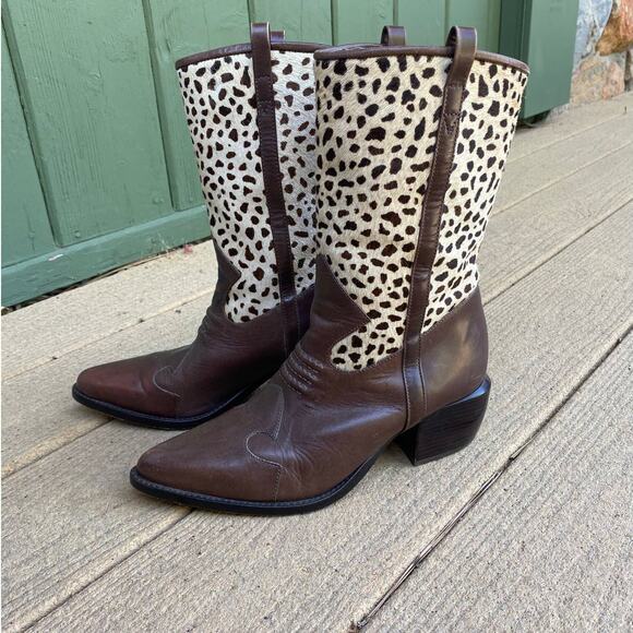 Brighton Cowgirl Boots - Picture 1 of 11